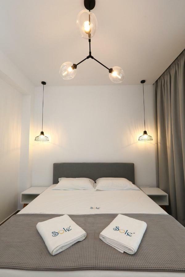 Suites Sole Κεραμωτή Εξωτερικό φωτογραφία